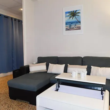 Apartmán Le Vera Cruz Antibes